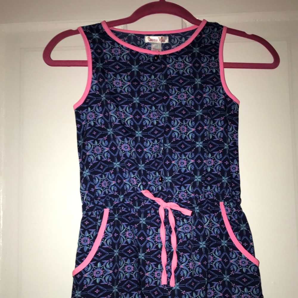 Girls romper